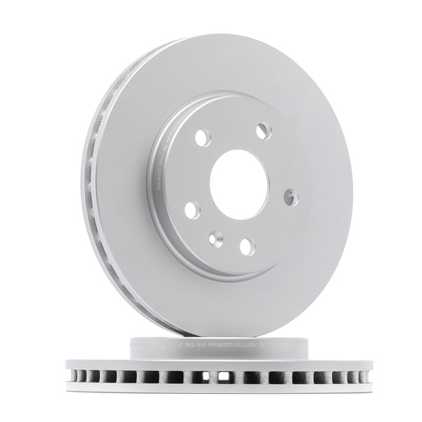 Acquista online Disco freno 82B0351P originale a buon mercato, comparabile con i numeri OEM 569063