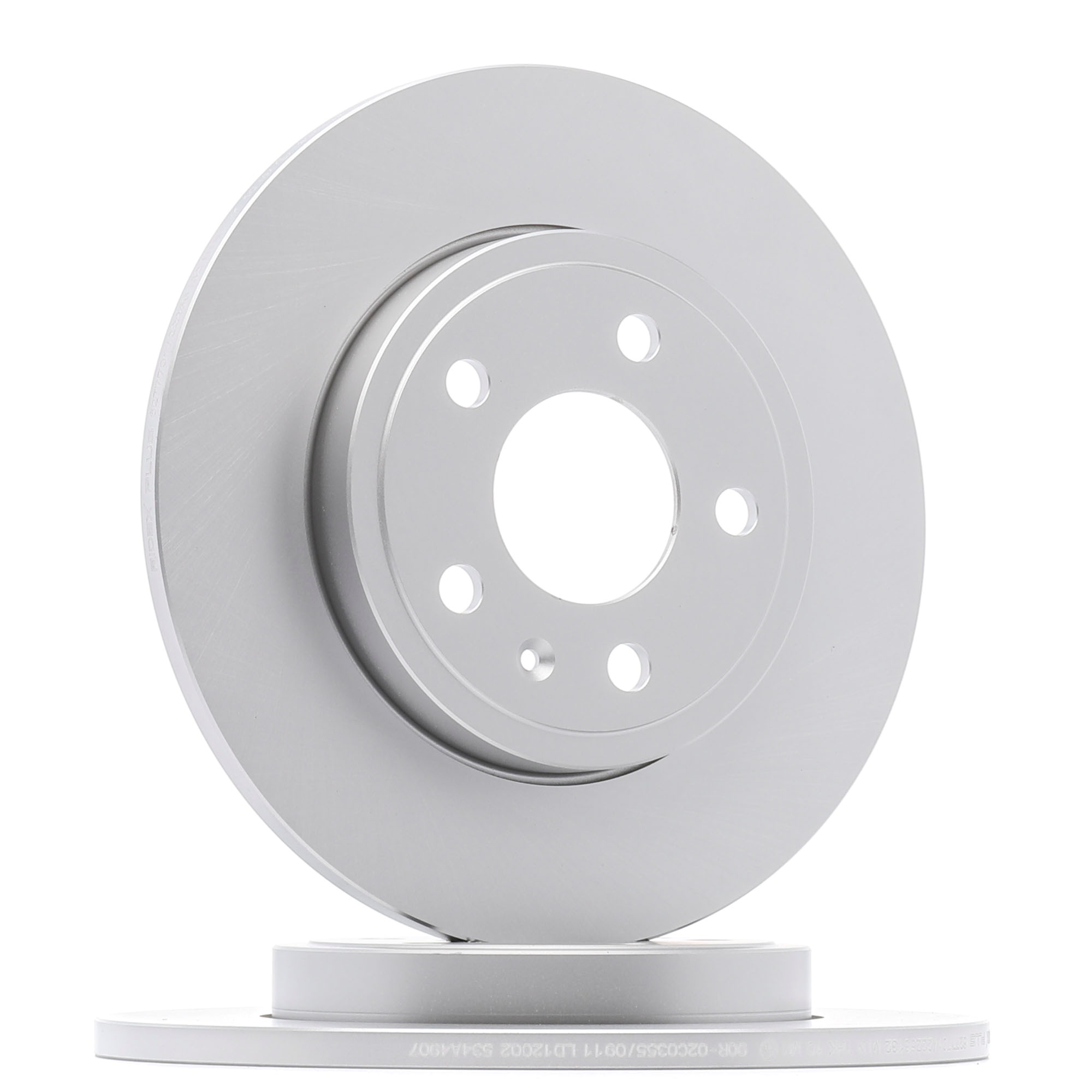 Köp RIDEX PLUS Bromsskiva Produktnummer: 82B0144P till det förmånliga priset av 440,56 kr