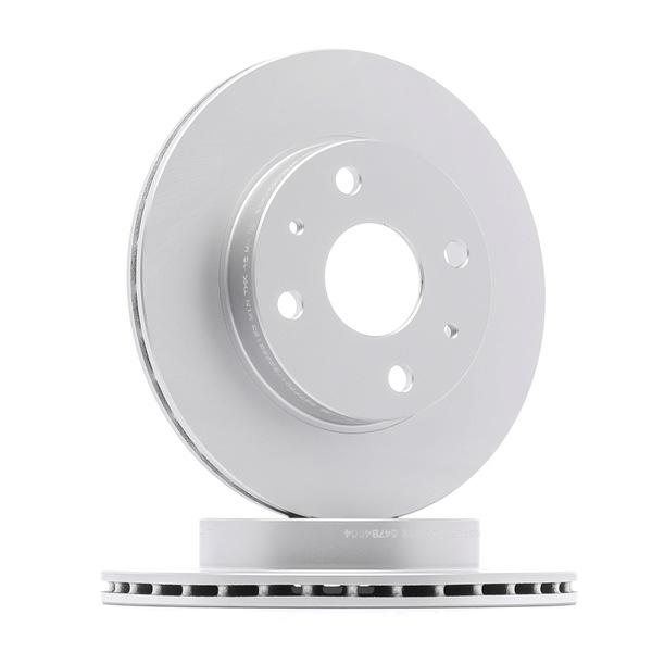 RIDEX PLUS OEM Féktárcsa DAIHATSU 0.7 58 LE Benzin 4351297201 gépkocsihoz online, nagyszerű áron