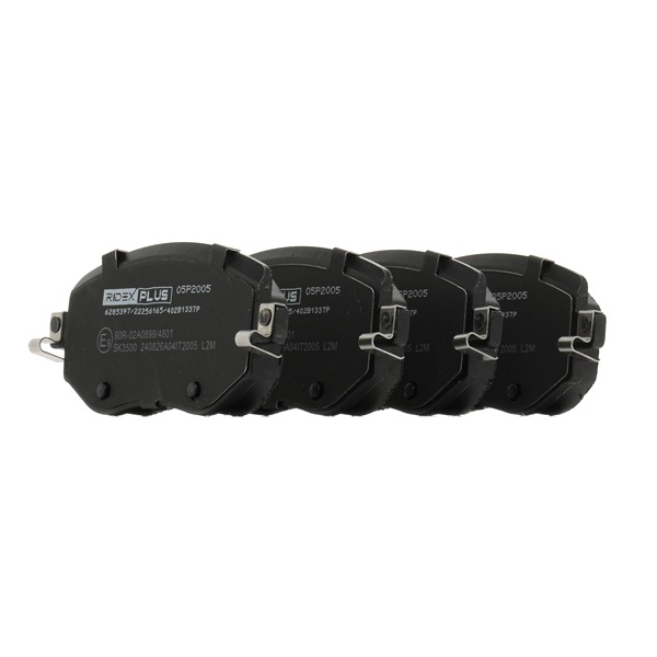 Köp billiga original Bromsbelägg 402B1337P jämförbara med 410603407R OEM nummer på nätet