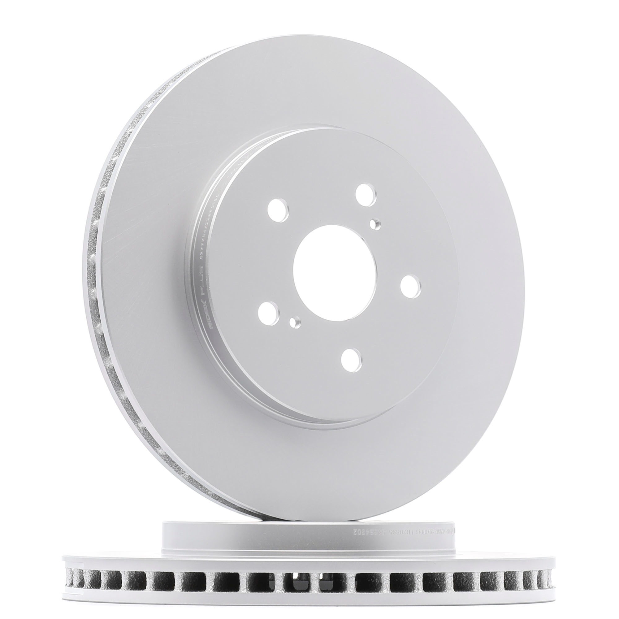 Köp RIDEX PLUS Bromsskiva Produktnummer: 82B0856P till det förmånliga priset av 493,69 kr