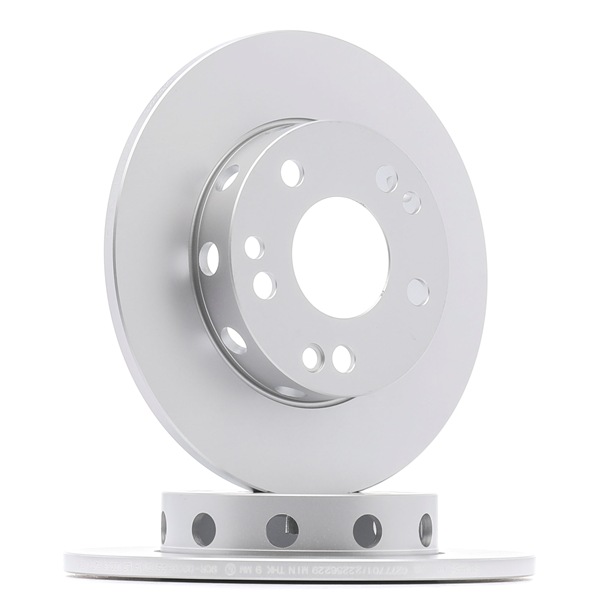 Acquista online Disco freno 82B0778P originale a buon mercato, comparabile con i numeri OEM A2014211212