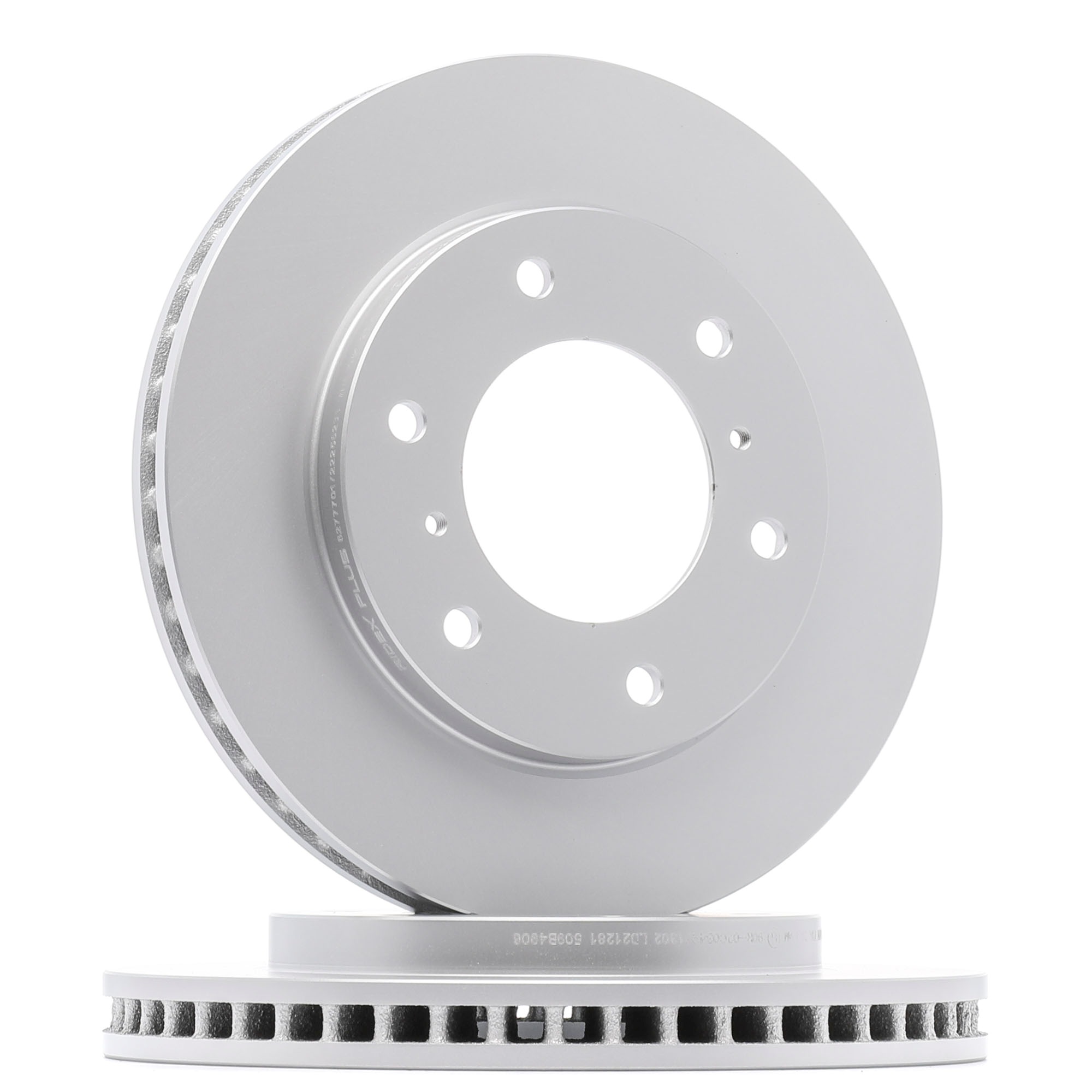 Įsigykite RIDEX PLUS Stabdžių diskas Prekės Nr.: 82B0826P už žemiausią 39,89 € kainą