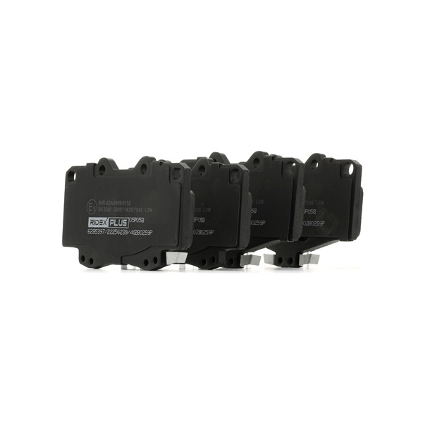 Iegādājieties lēti oriģinālo Bremžu kluči 402B0259P comparable with 446535040 OEM numbers online