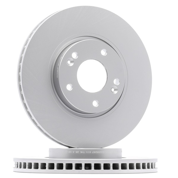Köp billiga original Bromsskiva 82B0752P jämförbara med 51712A6600 OEM nummer på nätet