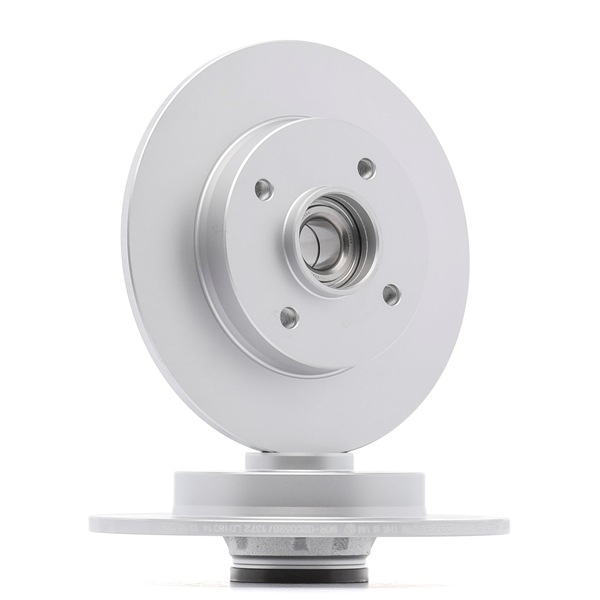 RIDEX PLUS OEM Féktárcsa DS 1.6 THP 208 208 LE Benzin 1609249980 gépkocsihoz online, nagyszerű áron