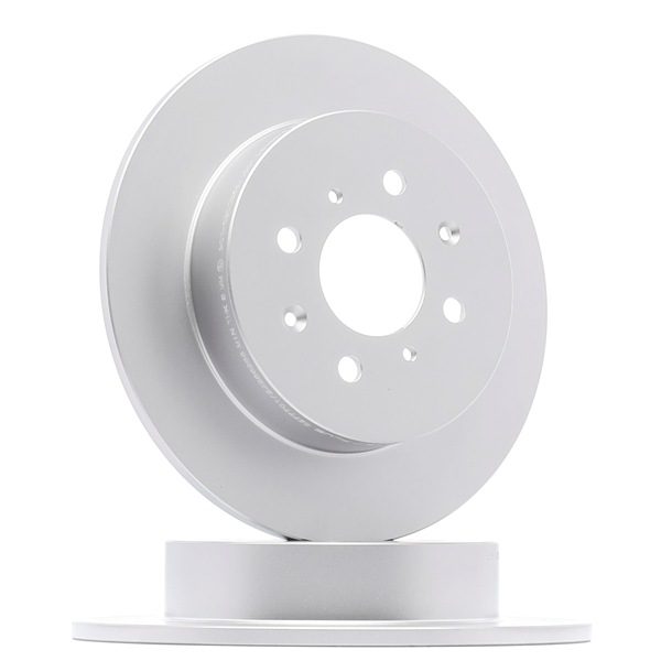 OEM Disco freno HONDA 1.6 i (EP2, EU8, EU6) 110 CV Benzina 42510S5A000 da RIDEX PLUS online ad un ottimo prezzo