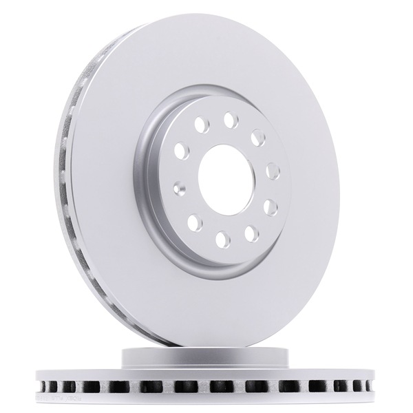 OEM Спирачен диск VW 2.0 TSI 220 K.C. бензин 09B63511 от RIDEX PLUS онлайн на супер цени
