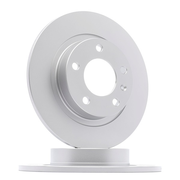 OEM Спирачен диск OPEL 1.3 CDTI (L08, L68) 90 K.C. дизел 569418 от RIDEX PLUS онлайн на супер цени