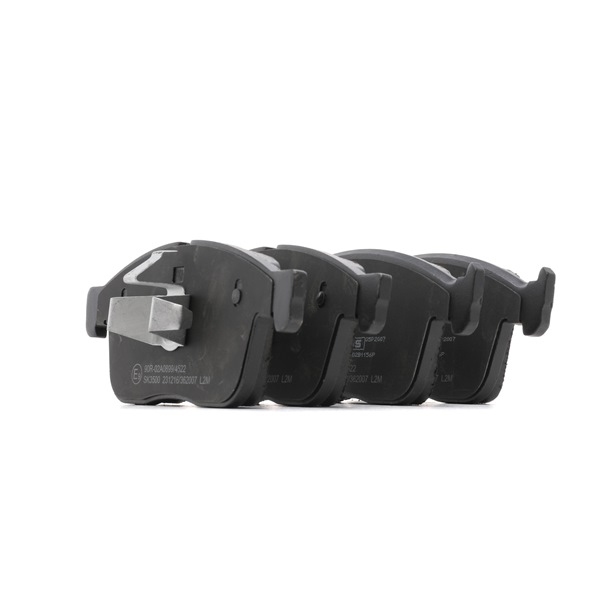 Köp billiga original Bromsbelägg 402B1156P jämförbara med 32373191 OEM nummer på nätet