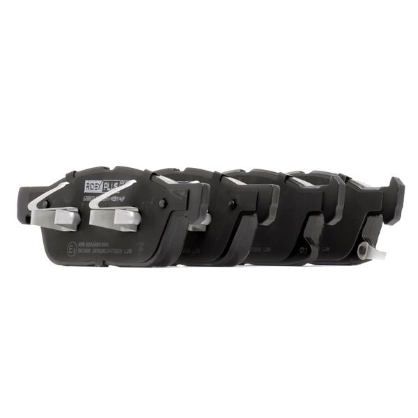 Acquista online Kit pastiglie freni 402B1146P originale a buon mercato, comparabile con i numeri OEM F2GC2001AB