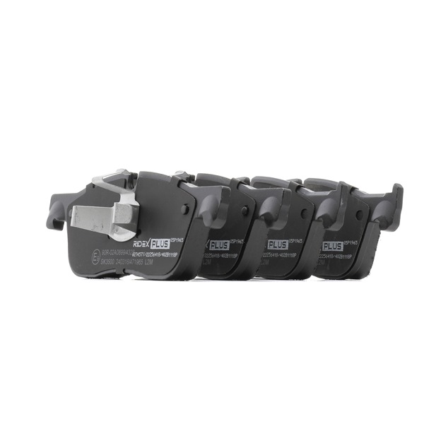 Köp billiga original Bromsbelägg 402B1118P jämförbara med LR061373 OEM nummer på nätet