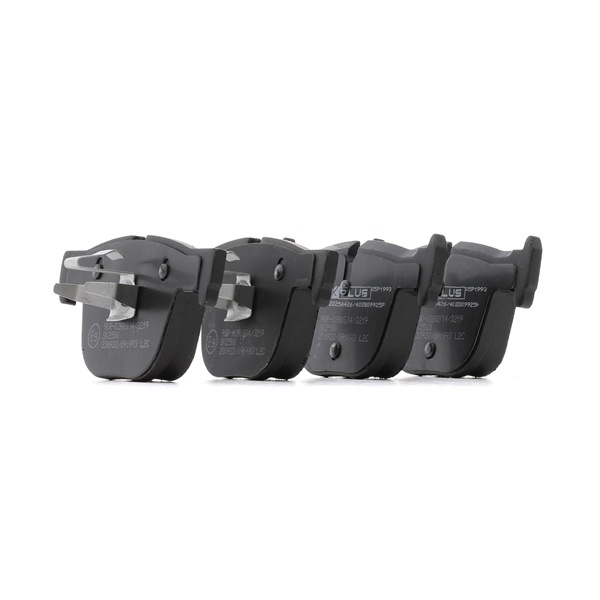 Köp billiga original Bromsbelägg 402B0925P jämförbara med 34216850570 OEM nummer på nätet