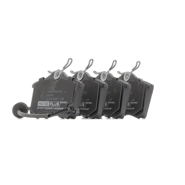 Cumpărați online Plăcuțe de frână 402B0364P original/ă și la un preț mic, compatibil/ă cu nr. OEM 1K0698451C