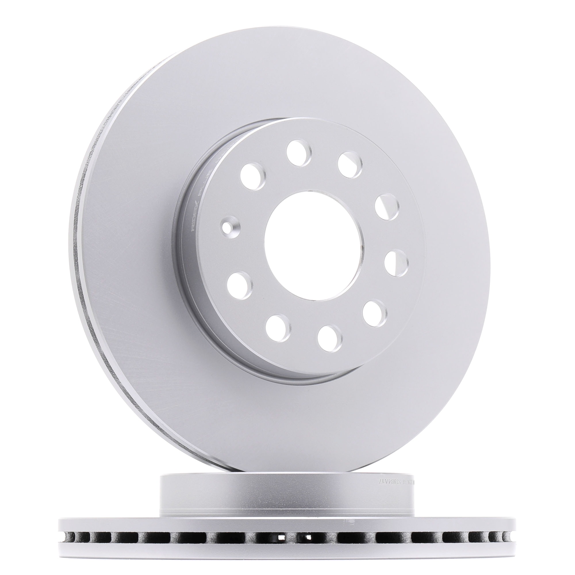 Įsigykite RIDEX PLUS Stabdžių diskas Prekės Nr.: 82B1451P už žemiausią 39,62 € kainą