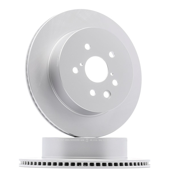 OEM Спирачен диск LEXUS 350 (GSC10) 318 K.C. бензин 424310N020 от RIDEX PLUS онлайн на супер цени