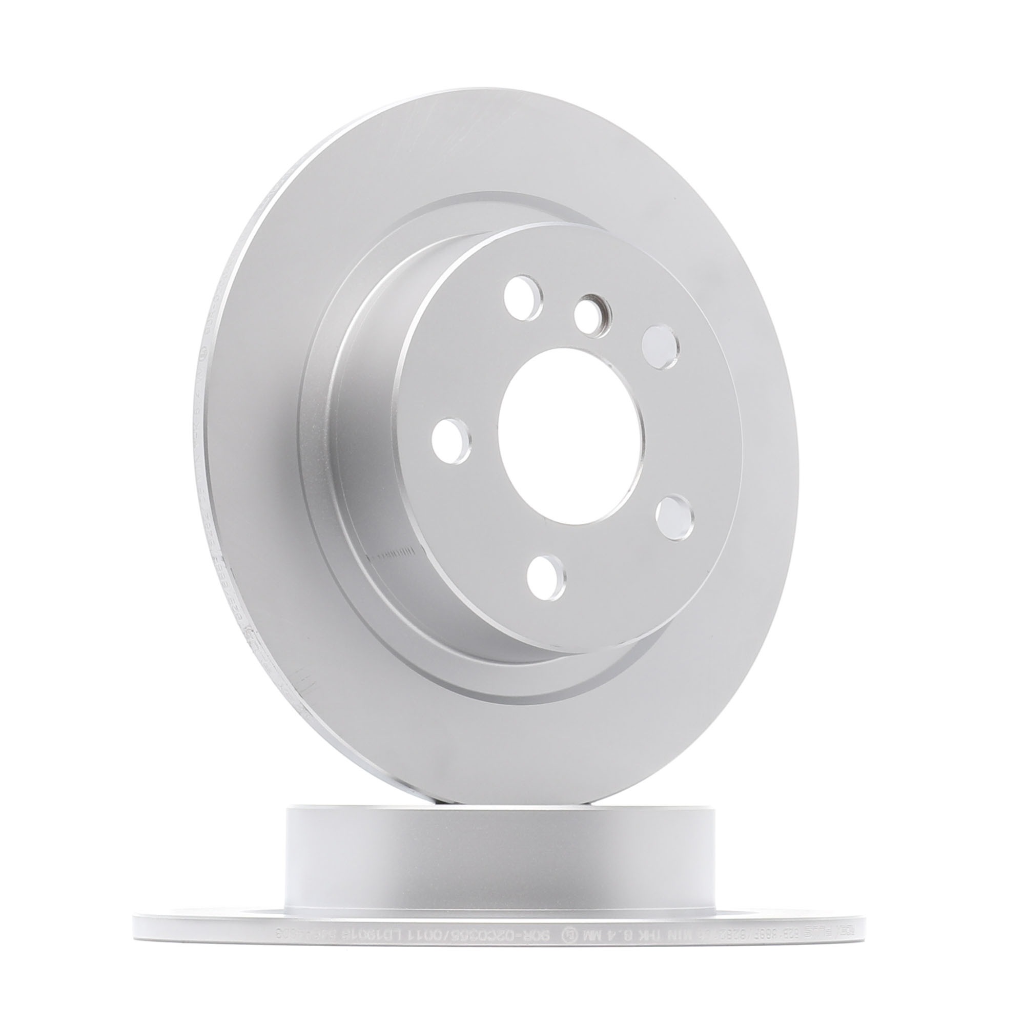 Įsigykite RIDEX PLUS Stabdžių diskas Prekės Nr.: 82B1688P už žemiausią 31,05 € kainą