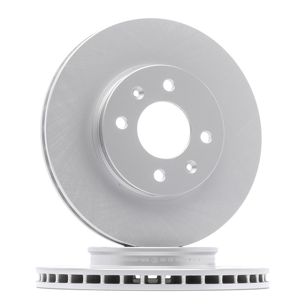 OEM Discuri KIA Pegas Sedan (AB) 2020 517120U000, 517120U100, 517121R000 RIDEX PLUS