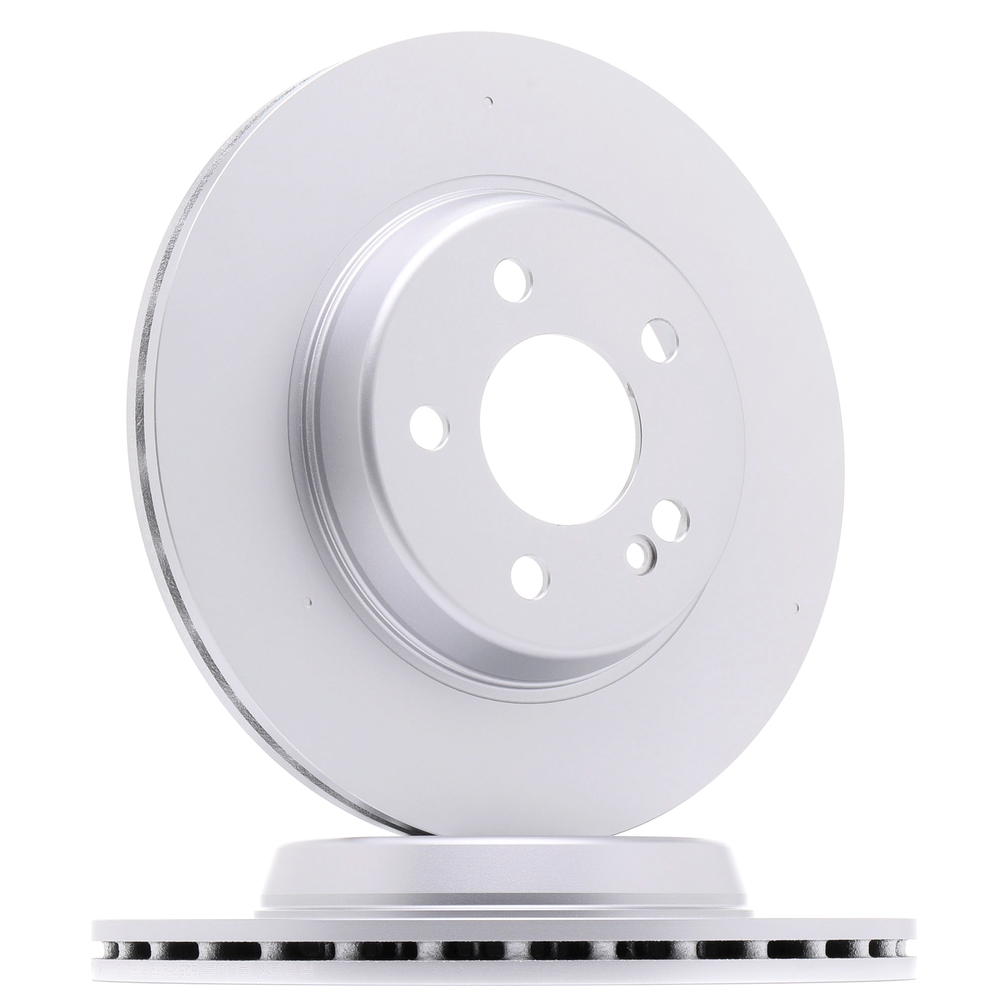 Įsigykite RIDEX PLUS Stabdžių diskas Prekės Nr.: 82B2596P už žemiausią 63,74 € kainą