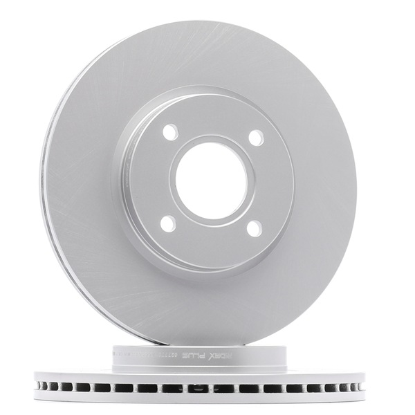 OEM Brake disc FORD 1.6 98 HP Petrol 1751584 from RIDEX PLUS online at great prices