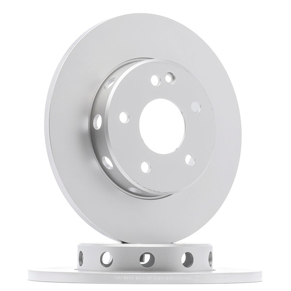 Cumpărați online Disc de frână 82B0243P original/ă și la un preț mic, compatibil/ă cu nr. OEM A2024210212