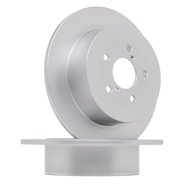 OEM Disco de freno SUBARU 2.0 R AWD (BP5) 150 CV Gasolina 26700AG000 de RIDEX PLUS online a precios inmejorables