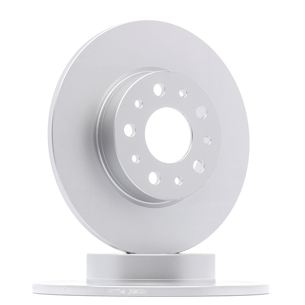 OEM Спирачен диск FIAT 1.4 LPG (356WXF1B) 120 K.C. Бензин/Автогаз (LPG) 51808471 от RIDEX PLUS онлайн на супер цени