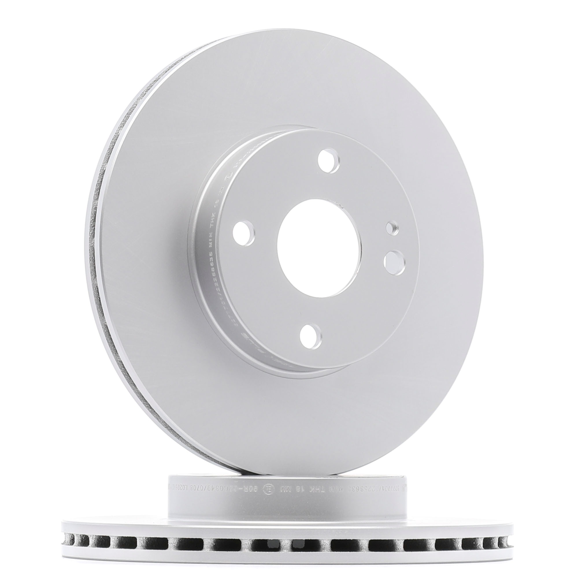 Köp RIDEX PLUS Bromsskiva Produktnummer: 82B0361P till det förmånliga priset av 393,09 kr
