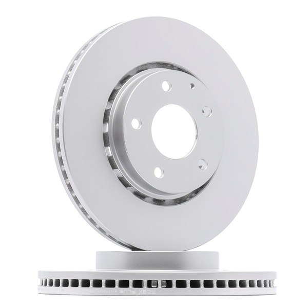 RIDEX PLUS OEM Féktárcsa MAZDA 2.2 D (KF2P) 190 LE Dízel GBFT33251 gépkocsihoz online, nagyszerű áron