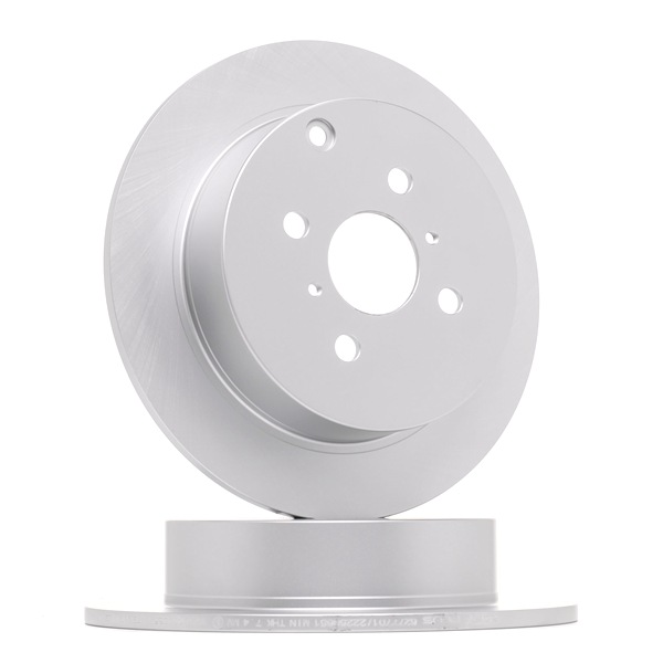 Acquista online Disco freno 82B0091P originale a buon mercato, comparabile con i numeri OEM 4243152060