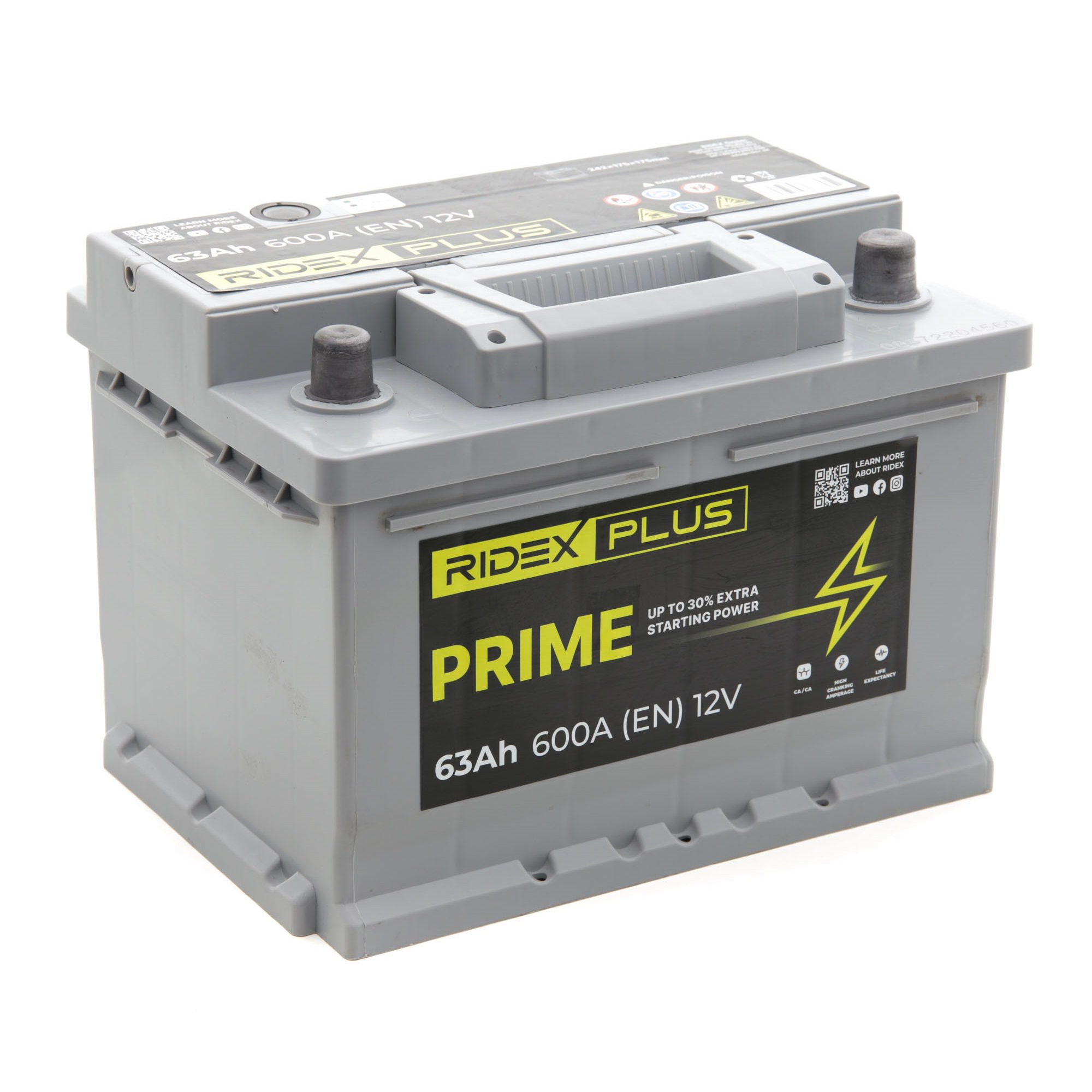 RIDEX PLUS Batterie Produkt Nr.: 1S0033P zum unschlagbaren Preis von 94,40 € erstehen