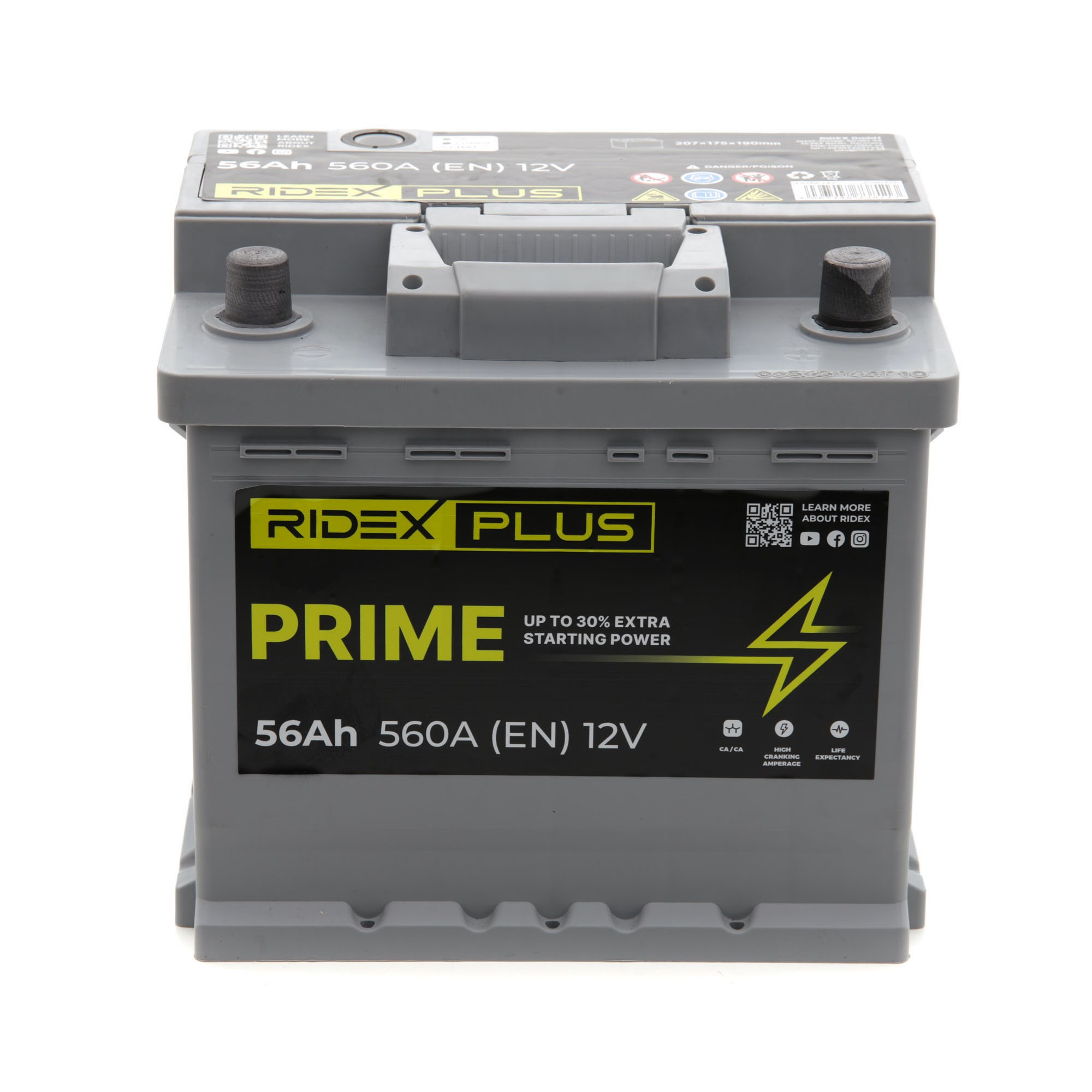 Compre RIDEX PLUS Batería Número de producto: 1S0035P a bajo precio de 91,50 €