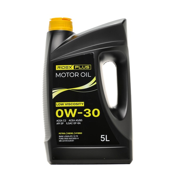 OEM Engine oil MITSUBISHI 2.0 (PA3V) 116 HP Petrol from RIDEX PLUS online at great prices