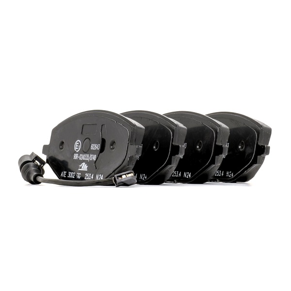 OEM Remblokken SKODA 2.0 RS 265 PK Benzine 2614210 van ATE online aan verbazingwekkende prijzen