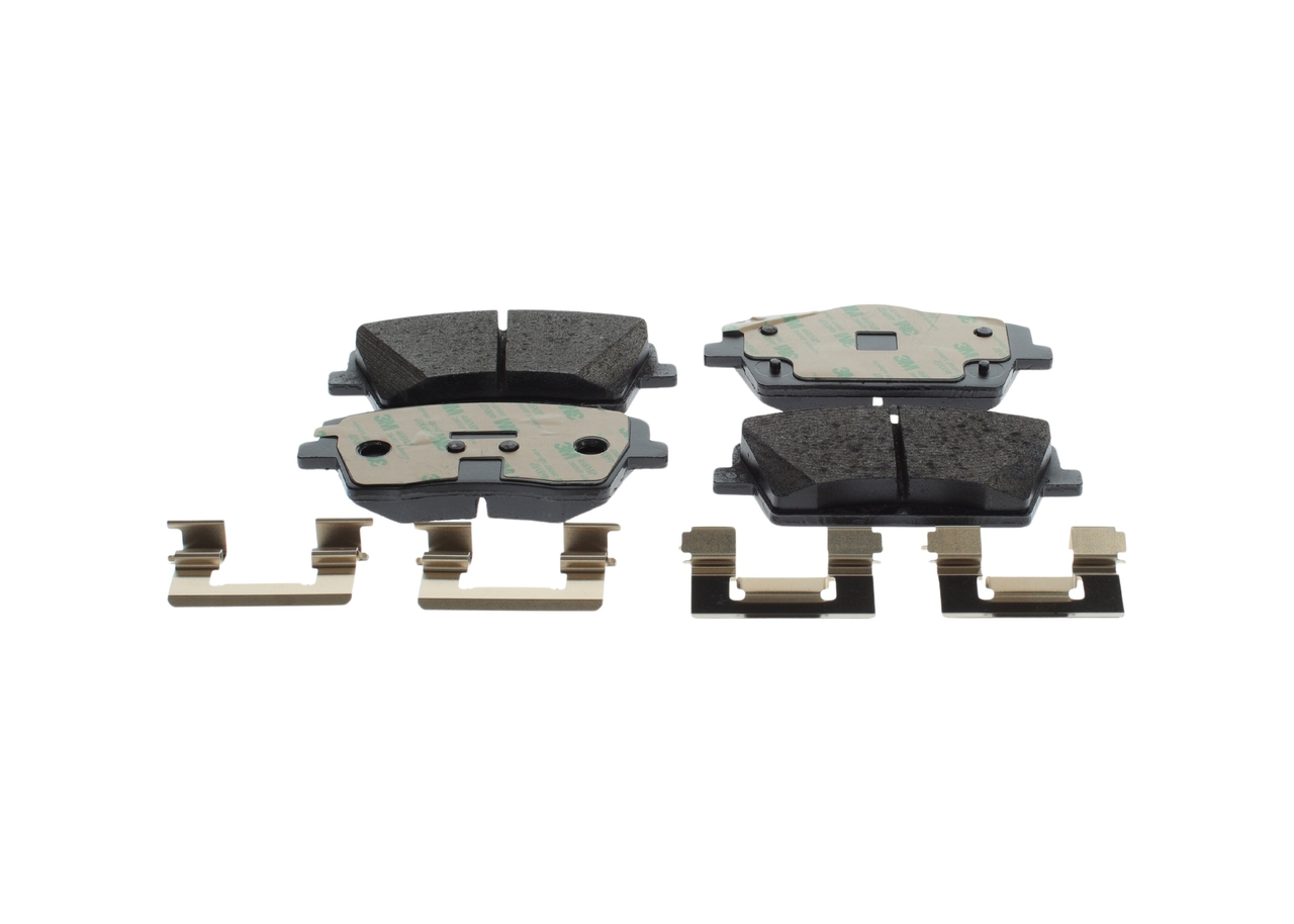 Köp billiga original Bromsbelägg 0 986 460 144 jämförbara med 31471408 OEM nummer på nätet