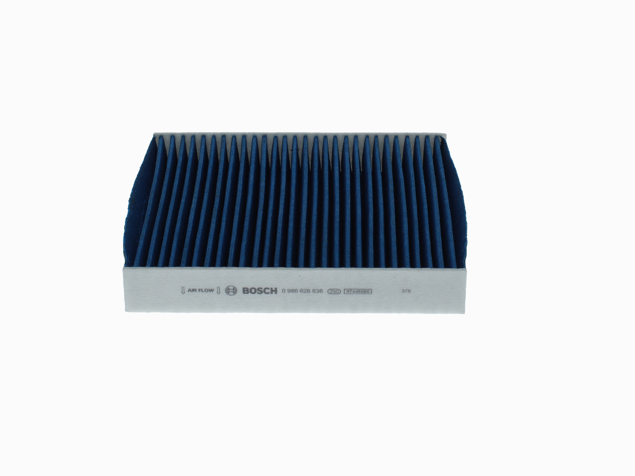 Cumpărați online Filtru, aer habitaclu 0 986 628 636 original/ă și la un preț mic, compatibil/ă cu nr. OEM 1354953