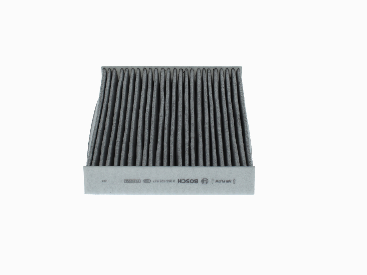 Köp BOSCH Kupéfilter Produktnummer: 0 986 628 637 till det förmånliga priset av 306,80 kr