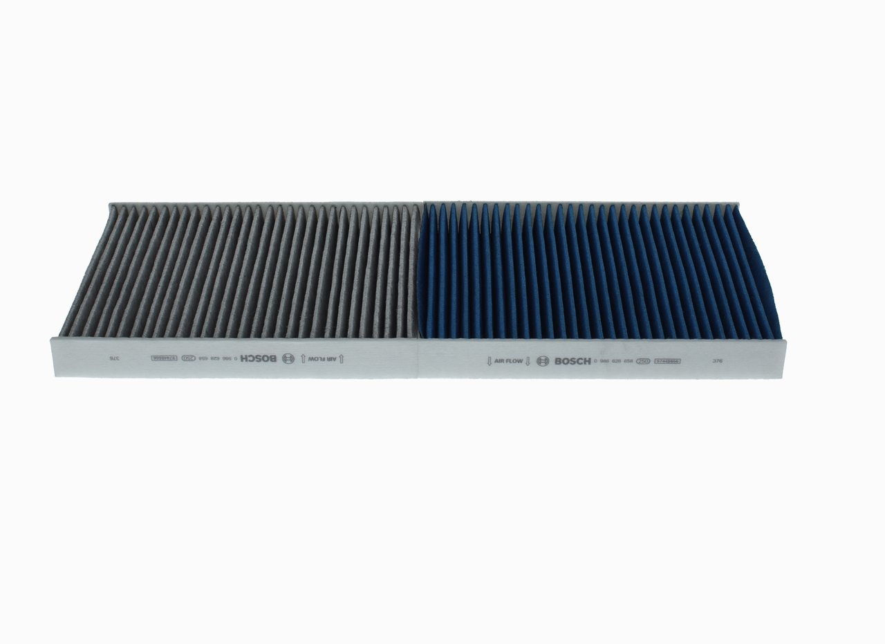 Compre Filtro de habitáculo 0 986 628 658 original asequible comparable con números OEM online 64116809933