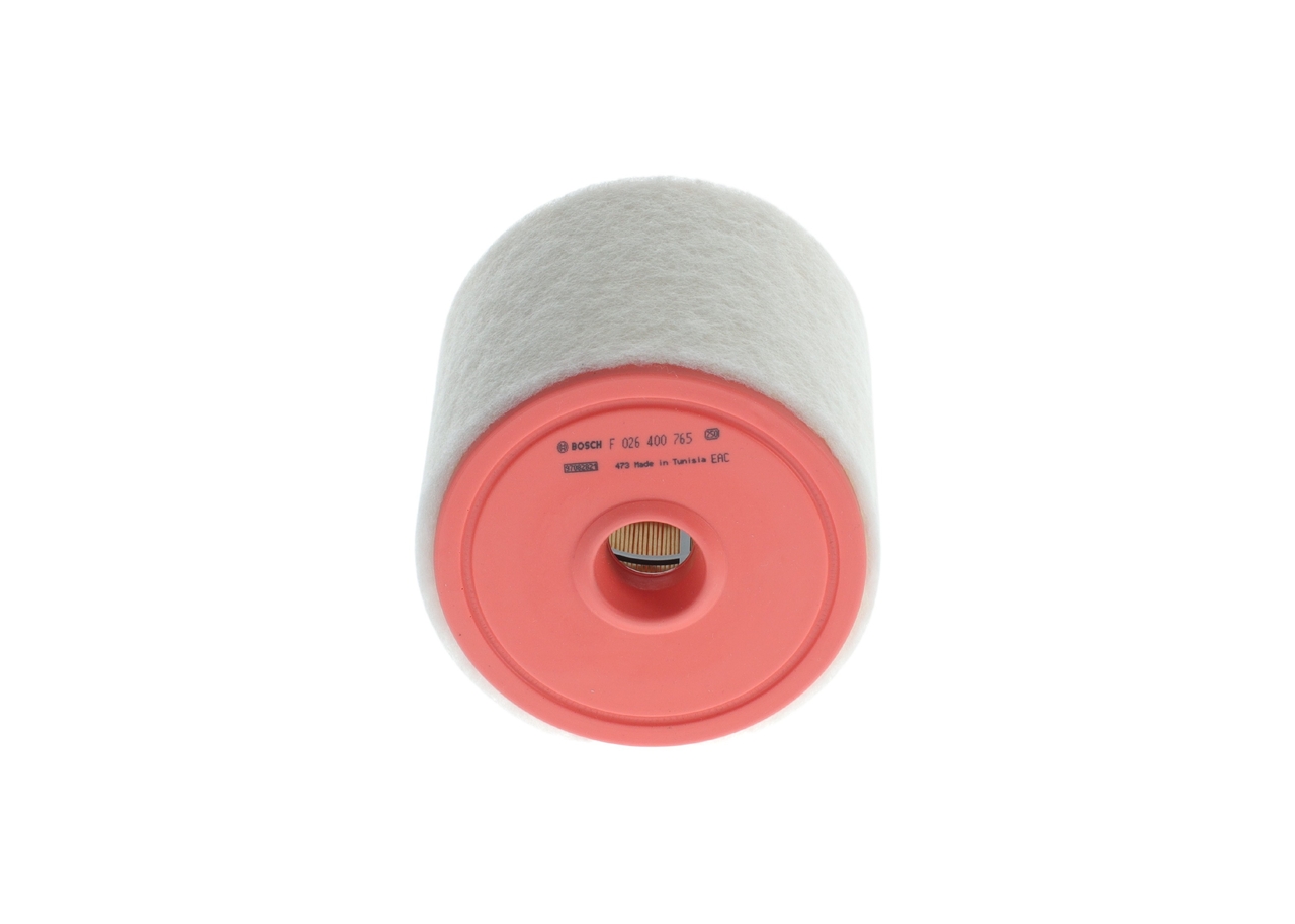 Cumpărați online Filtru aer F 026 400 765 original/ă și la un preț mic, compatibil/ă cu nr. OEM 4K0133844E