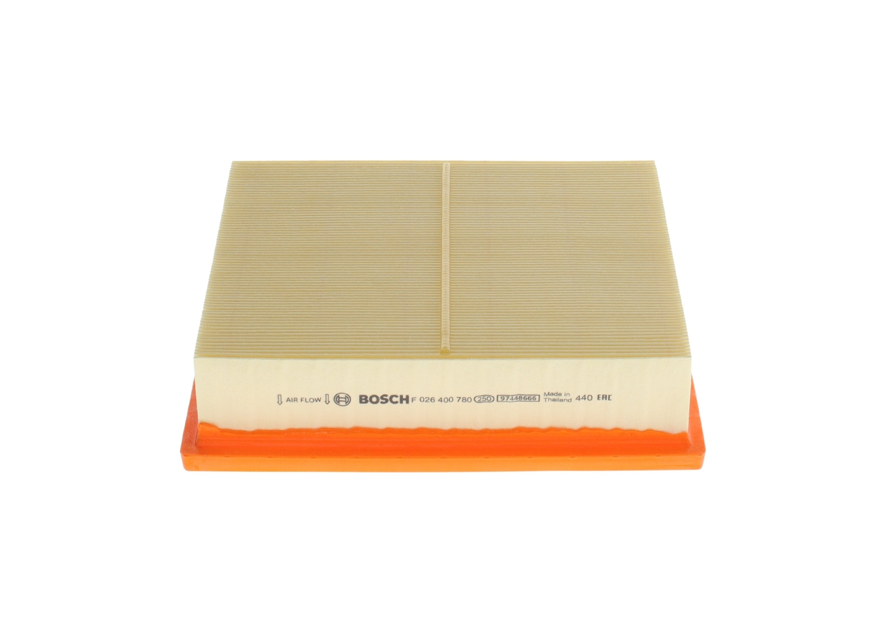 Köp billiga original Luftfilter F 026 400 780 jämförbara med 178010P080 OEM nummer på nätet