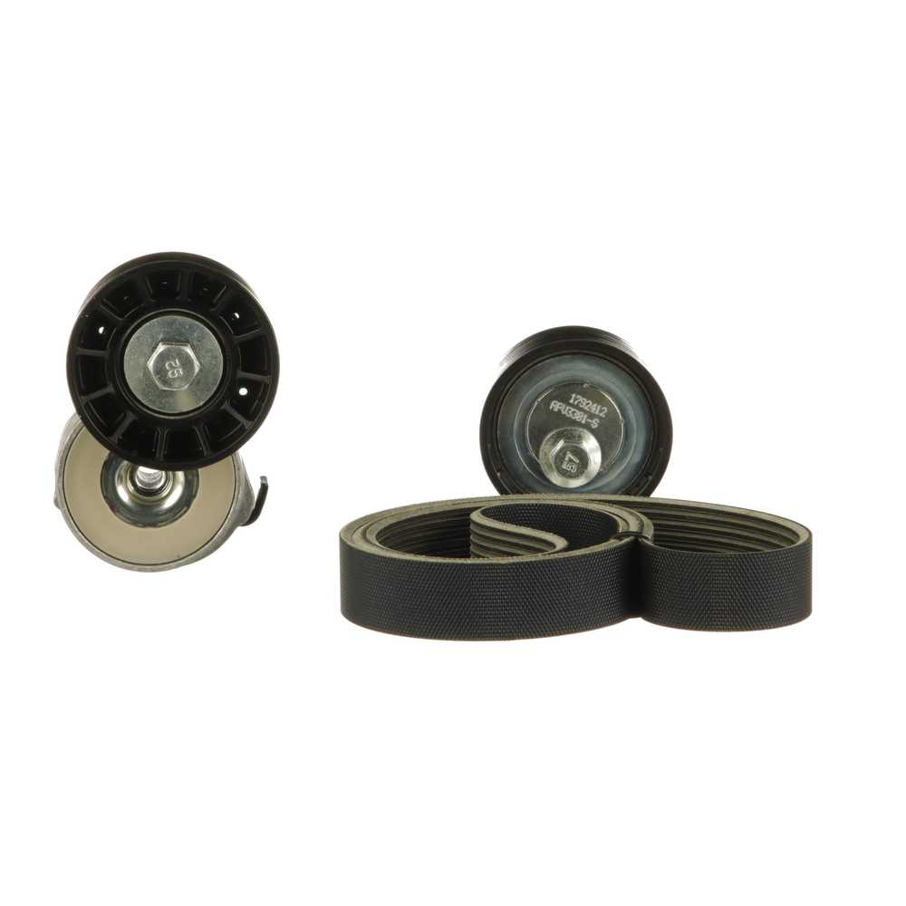 Köp billiga original Drivremssats K017PK1236 jämförbara med T39138 OEM nummer på nätet
