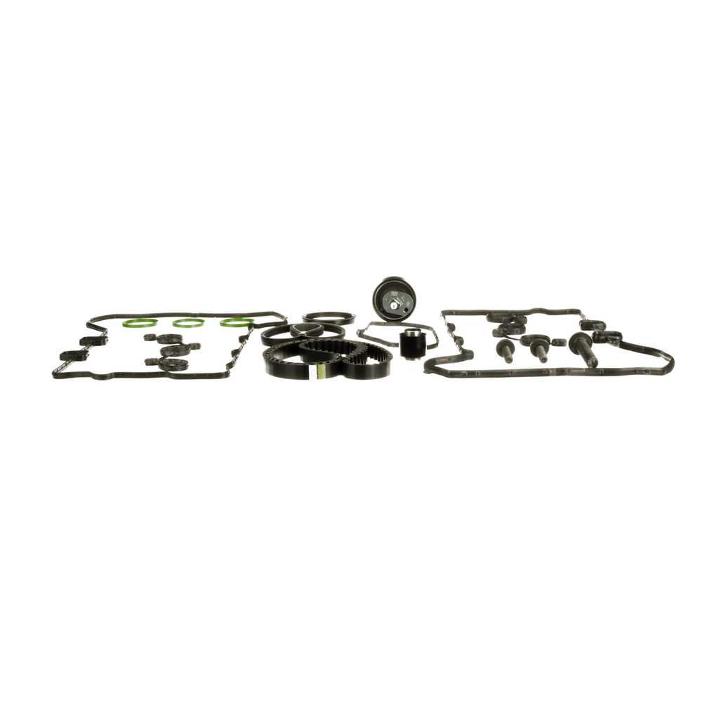 OE ALFA ROMEO JUNIOR Timing belt kit 1654511480, 1654515580, 1654515680 from GATES - reduced prices