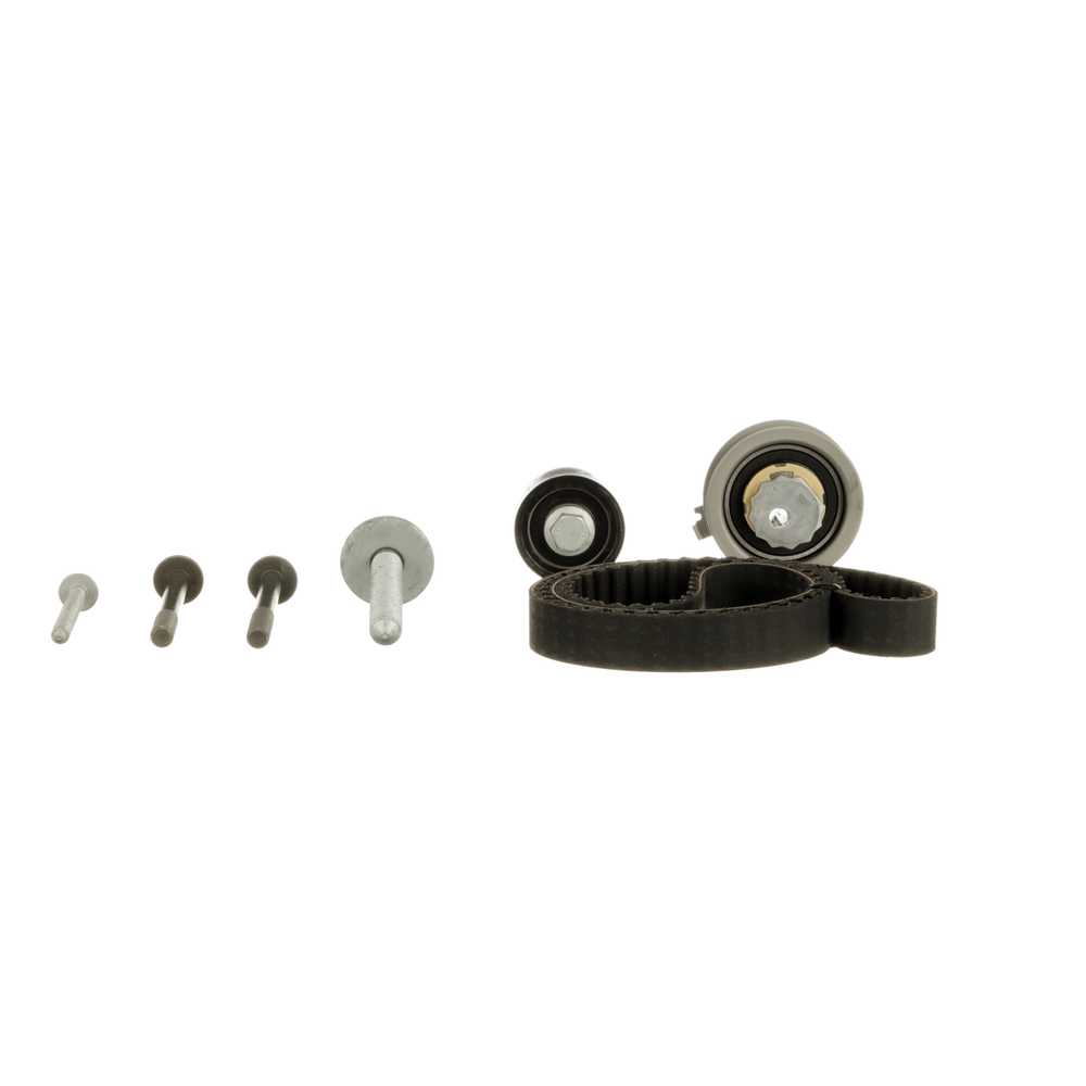 OEM Kit cinghia di distribuzione AUDI A3 Sportback Allstreet 8Y da GATES - risparmia grazie ai nostri prezzi bassi
