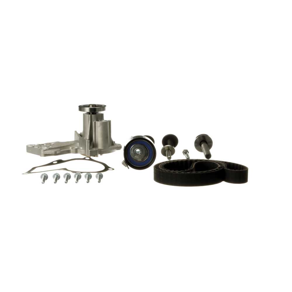 OEM Kit cinghia distribuzione, pompa acqua FORD 1.6 116 CV Benzina 1780142 da GATES online ad un ottimo prezzo