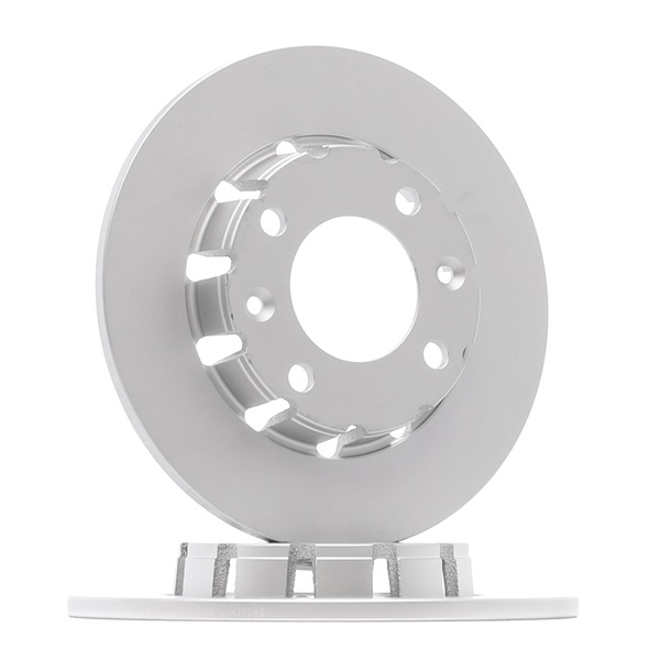 OEM Спирачен диск CITROËN 1.2 PureTech 100 (CCHPV4) 101 K.C. бензин 1643574180 от JURID онлайн на супер цени