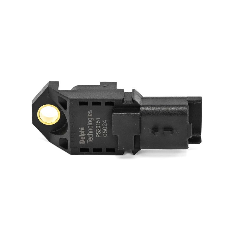 Capteur, pression du tuyau d'admission 6G91-12T551-AB