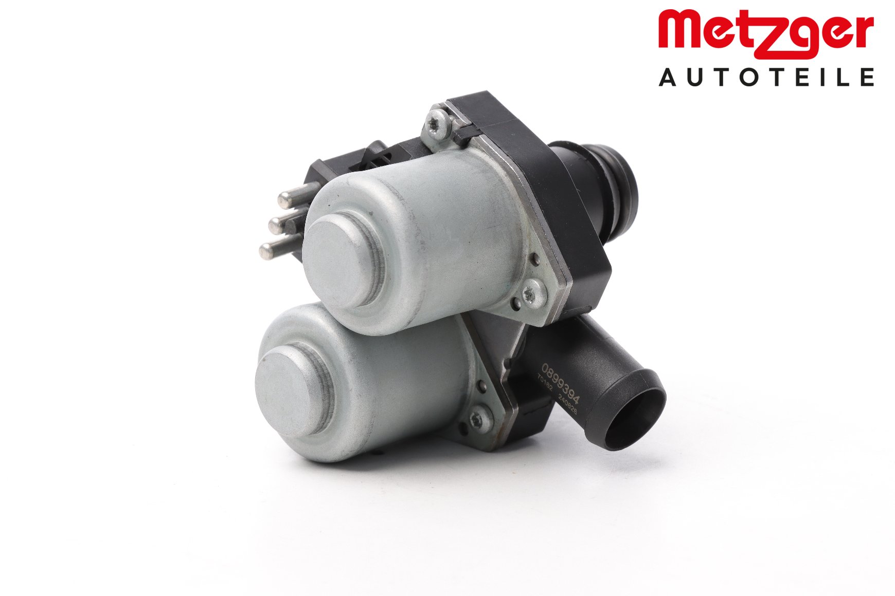 OEM Supapa control, agent frigorific Mercedes S210 2002 0018307784, 0048302084, A0018303684 METZGER