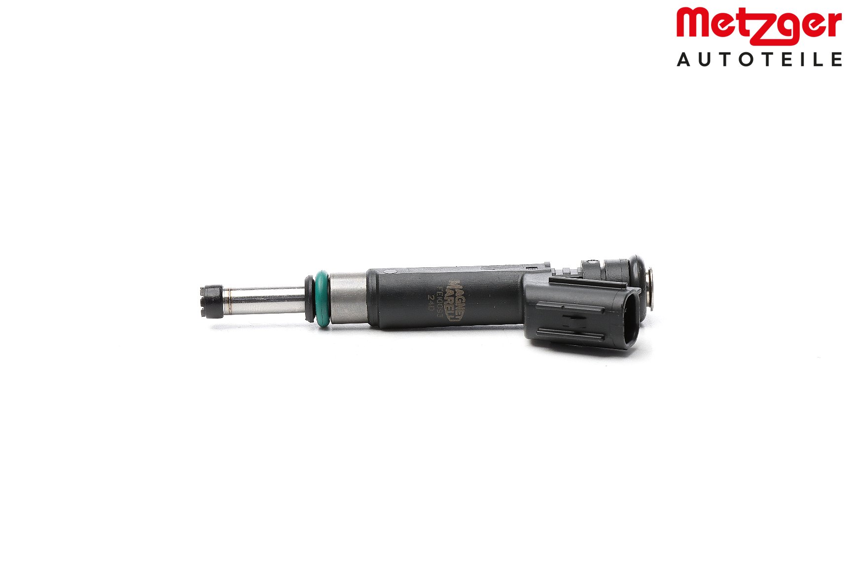 OEM Injectoare NISSAN Qashqai / Qashqai+2 I Van (J10, JJ10E) 2013 166001KT0A, CRI316, 1660000Q0A METZGER