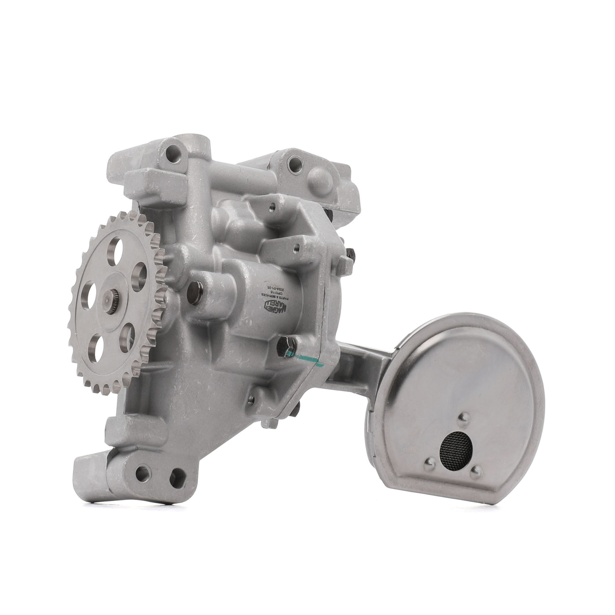 Köp MAGNETI MARELLI Oljepump Produktnummer: 351516000115 till det förmånliga priset av 744,40 kr