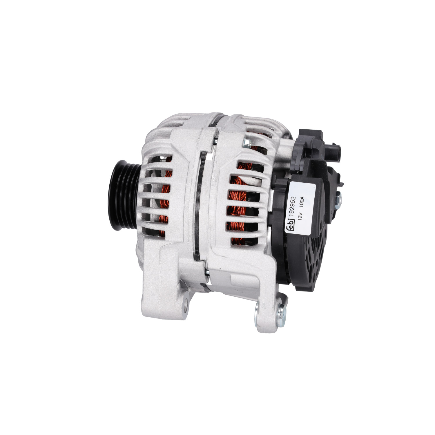 OEM Dynamo / Alternator OPEL 1.2 (L08, L68) 86 PK Benzine 13222930 van FEBI BILSTEIN online aan geweldige prijzen